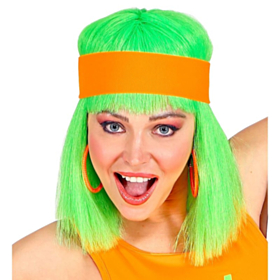Neon Pandebånd Orange