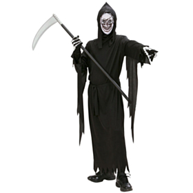 Døden Børnekostume