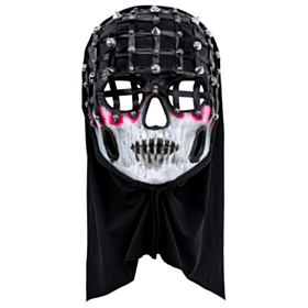 Goth Horror Nagler Maske