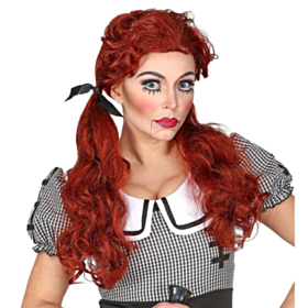 Killer Doll Parykk