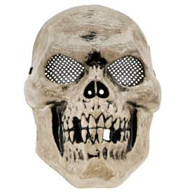 Grim Reaper Skjelett Maske