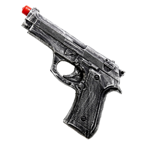 Autentisk Skumpistol