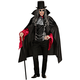 Gotisk Vampyr Kostyme