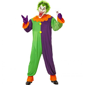 Psyko Joker Kostyme