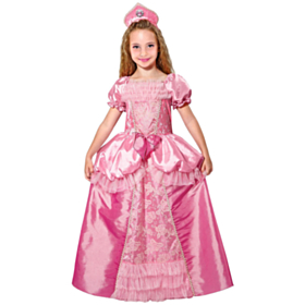 Prinsesse B&oslash;rnekostume
