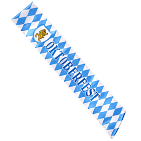Oktoberfest Skråbånd