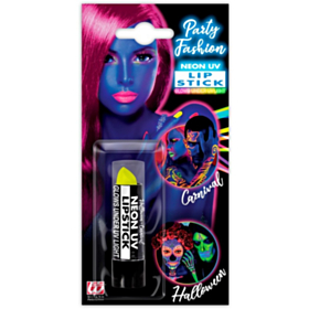 Neon Læbestift Gul