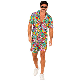 Dia De Los Muertos Hawaiisett