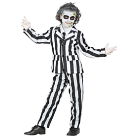 Spøgelsesklovn Børnekostume
