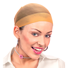 Parykk Hette Beige
