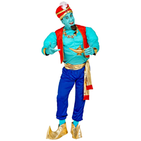 Lampeånd Genie Kostyme