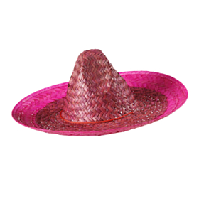 Abella Sombrero Rosa