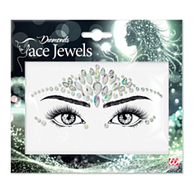 Diamant Ansigtsjuveler