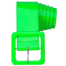 Neon Belte Grønn