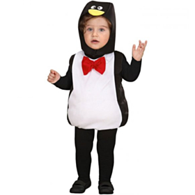 Pingvin Babykostyme