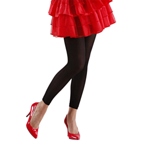 Leggings Svarte