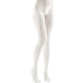 Tights Hvitt Glitter