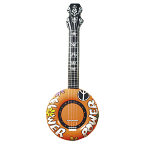 Oppblåsbar Banjo