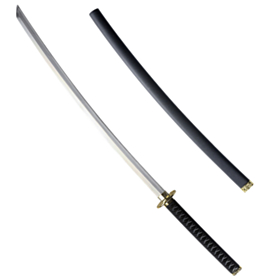 Katana Ninja Sverd