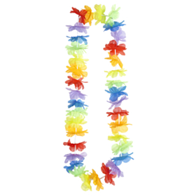 Rainbow Hawaii Halskjede