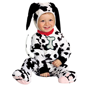 Dalmatiner Babykostyme