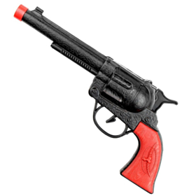 Cowboy Revolver Lekepistol