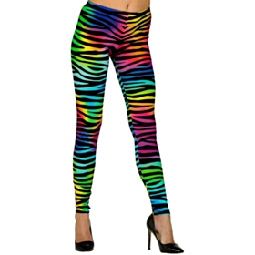 1980 Neon Leggings Multifarget