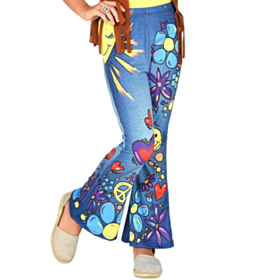 Hippie Jeans Barneleggings