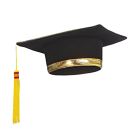 Gradueringshatt Student Deluxe
