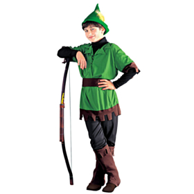 Klassisk Robin Hood Barnekostyme