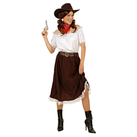 Wendy Cowgirl Kostyme