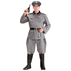 1940-talls Tysk Soldat Kostyme