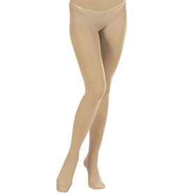 Strømpebukse Beige