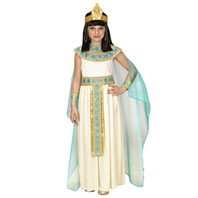 Egyptisk Dronning Barnekostyme