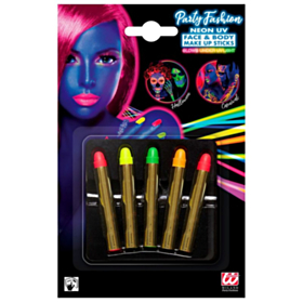 Neon Sminkepinde