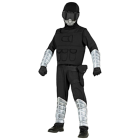 Spesialstyrke Soldat Barnekostyme