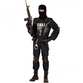 SWAT Offiser Kostyme