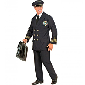 Klassisk Pilot Kostyme
