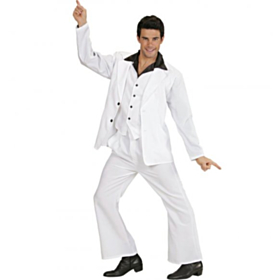 Disco Fever Mann Kostyme
