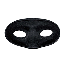Maskerade Maske Svart