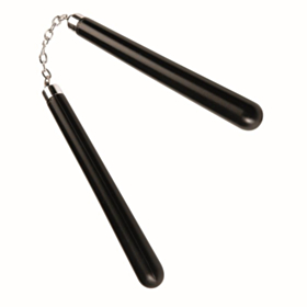 Nunchaku Svart