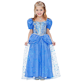 Is Prinsesse B&oslash;rnekostume
