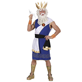 Zeus Kostyme