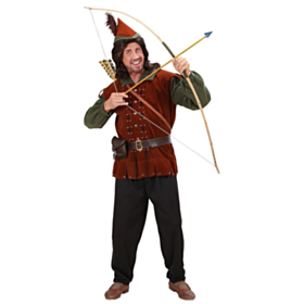 Robin Hood Sherwood Kostyme