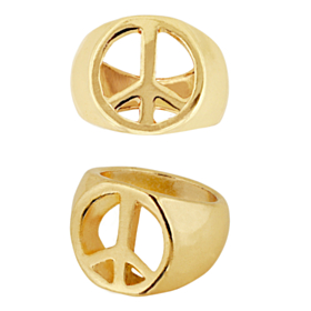Peace Ring Gull
