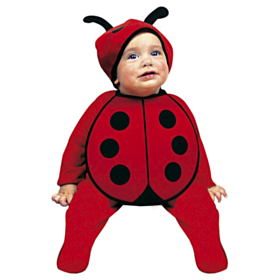 Marihøne Babykostyme