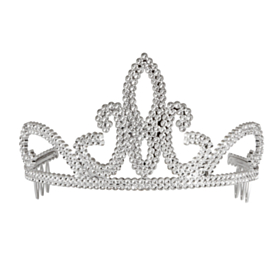 Magisk Tiara Sølv