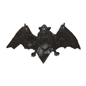 Glitter Bat hårpynt