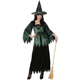 Dyster Heks Kostume