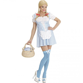 Miss Muffet Kostyme